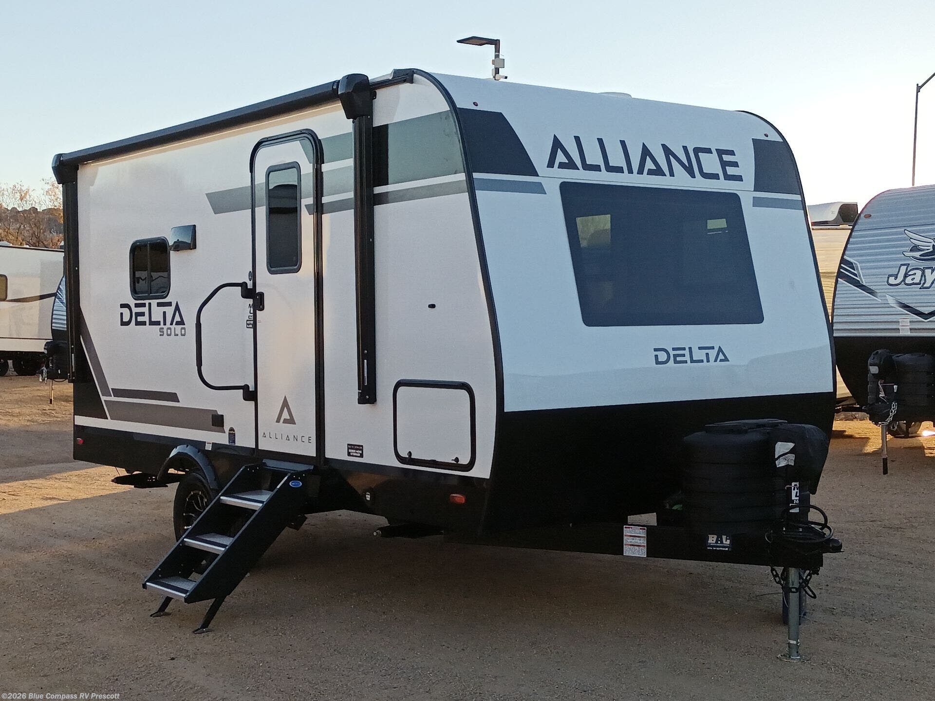 New 2026 Alliance RV Delta Solo ML166 available in Prescott, Arizona