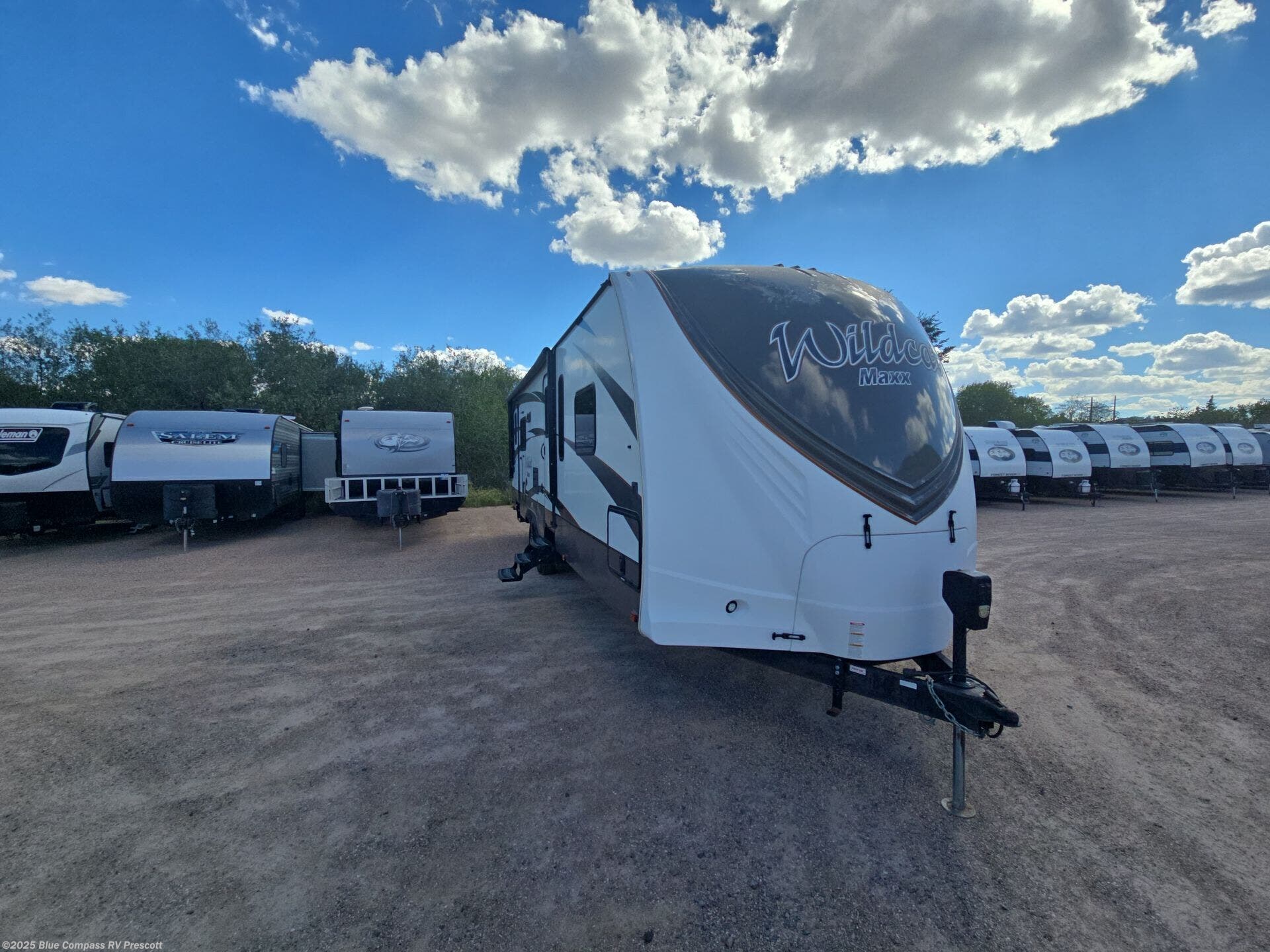 Used 2017 Forest River Wildcat Maxx 29RLX available in Prescott, Arizona