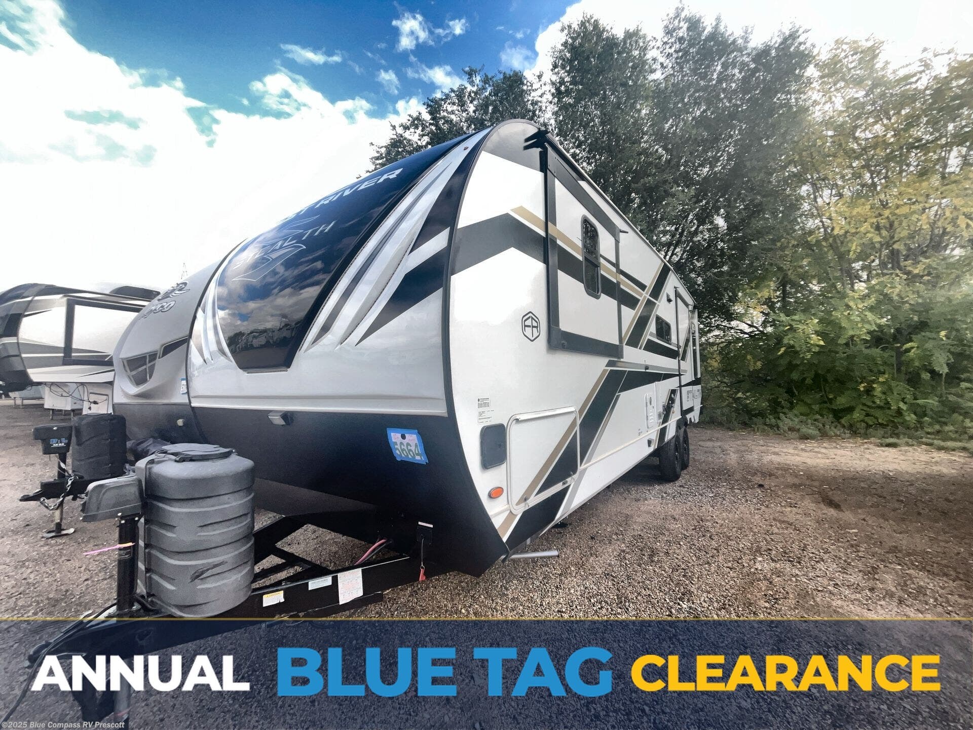 Used 2025 Forest River Stealth 2600SLT available in Prescott, Arizona