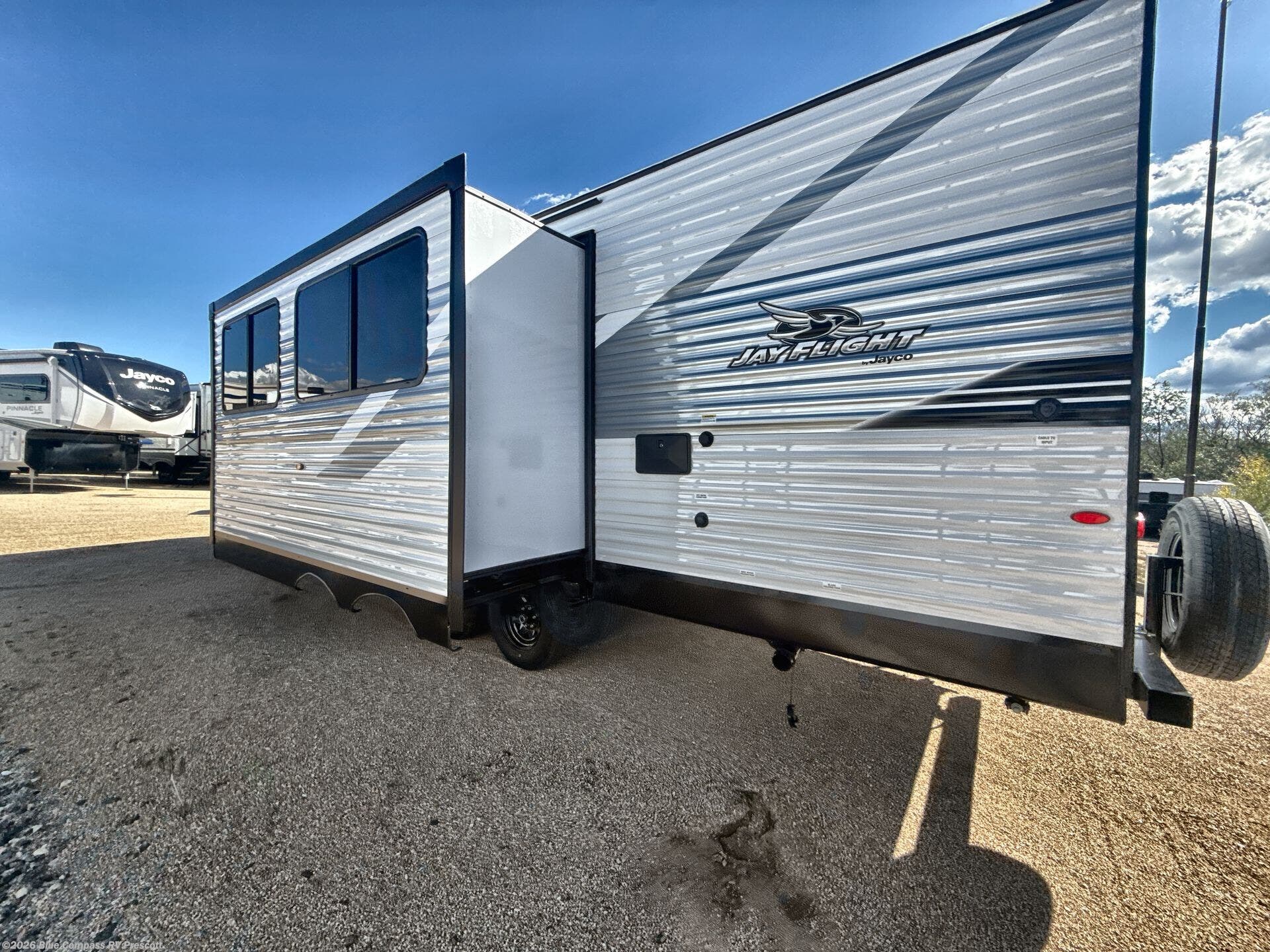 New 2026 Jayco Jay Flight SLX 263BHSW available in Prescott, Arizona