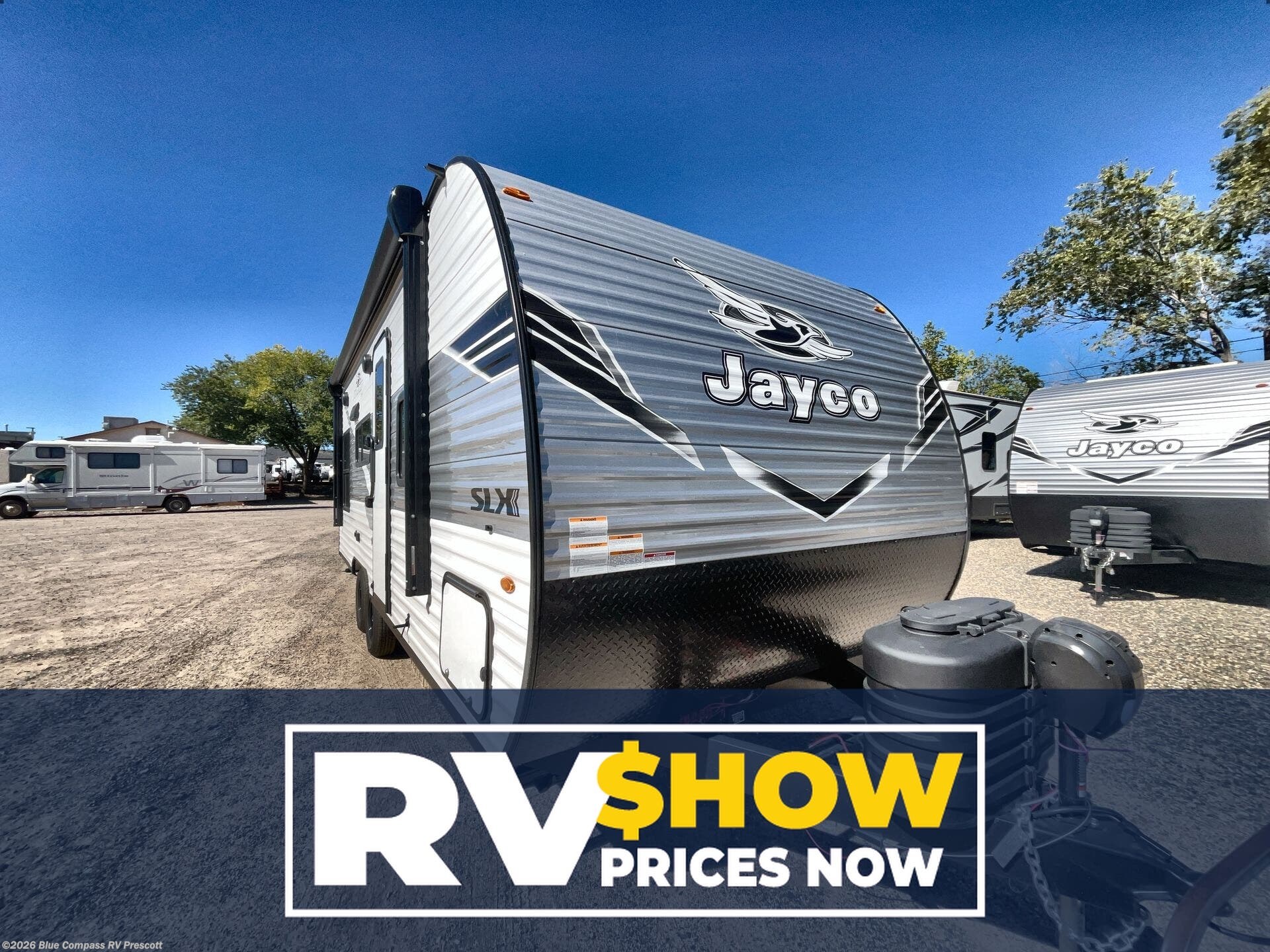 New 2026 Jayco Jay Flight SLX 210QBW available in Prescott, Arizona