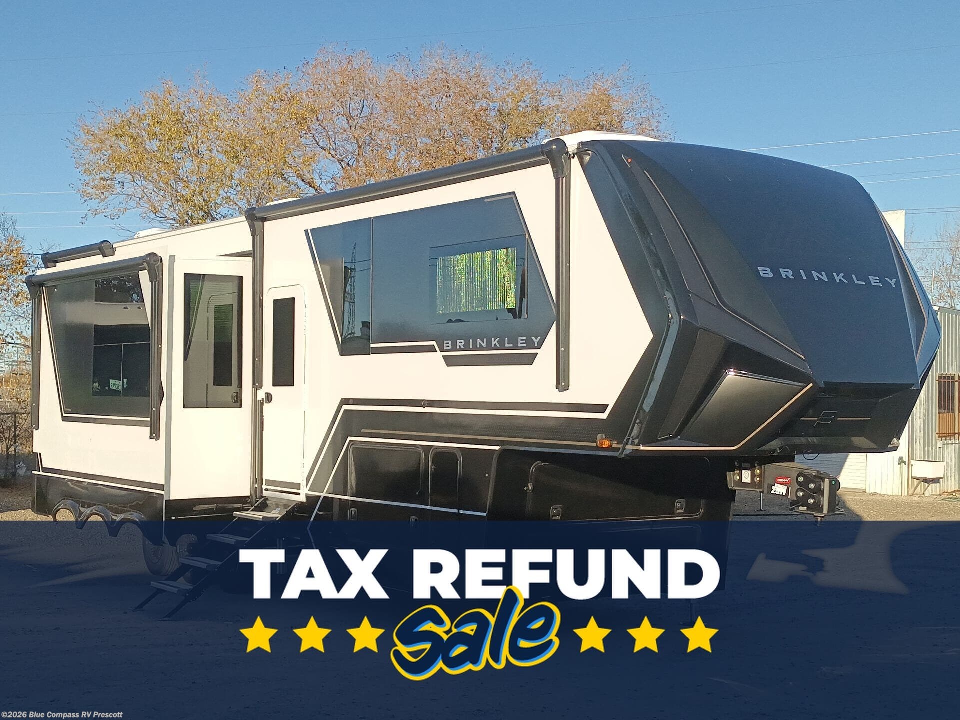 New 2026 Brinkley RV Model G 3250 available in Prescott, Arizona