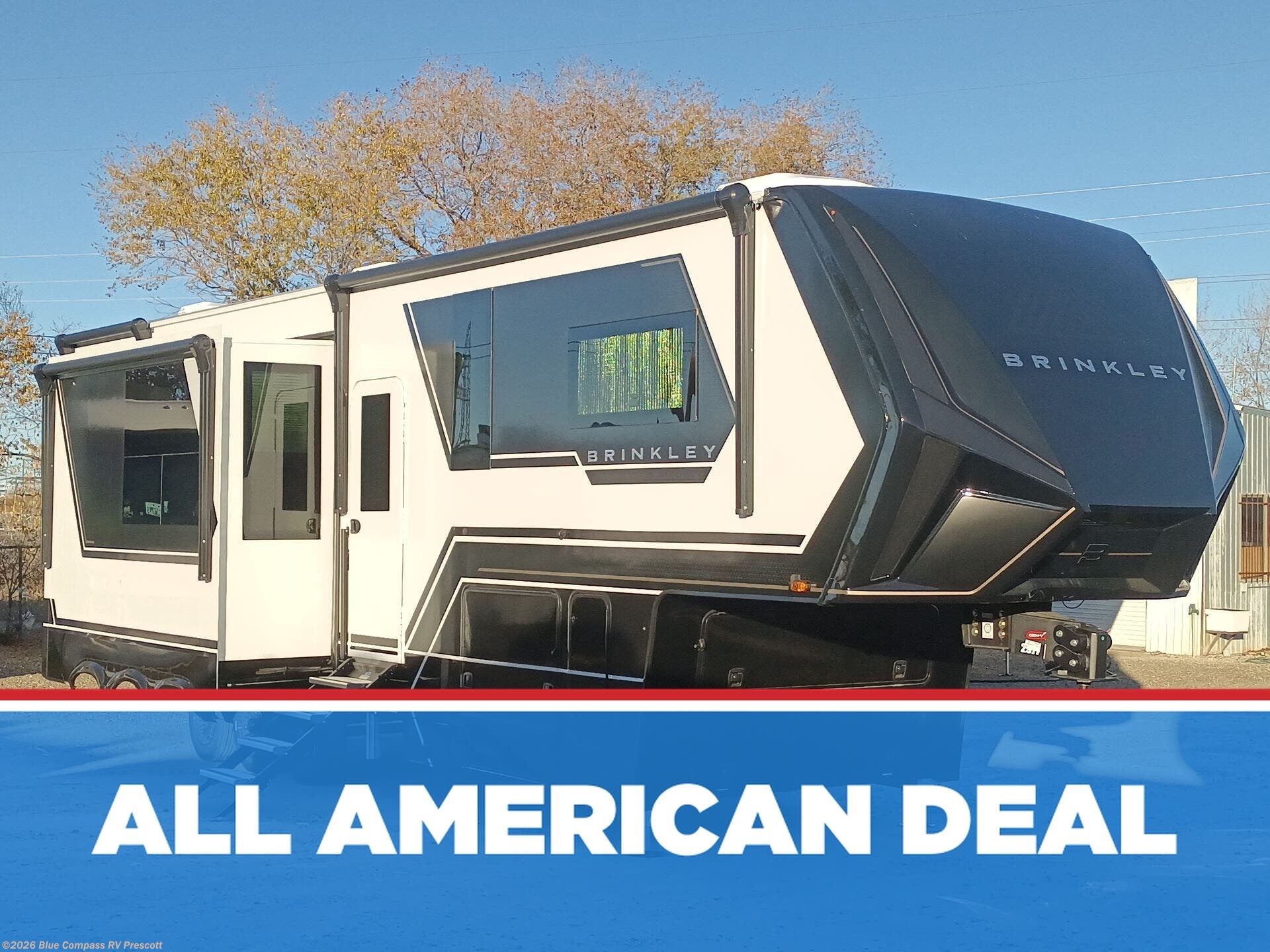 New 2026 Brinkley RV Model G 3250 available in Prescott, Arizona