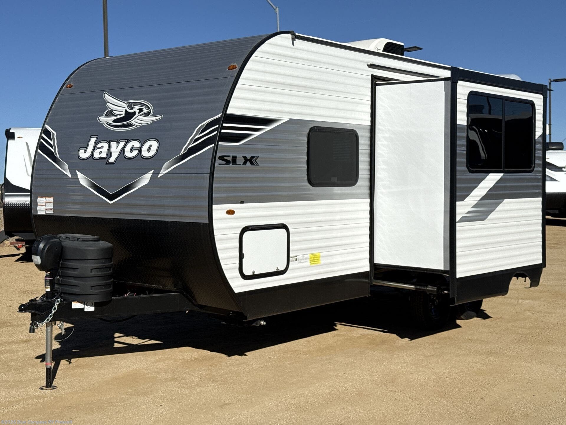 New 2026 Jayco Jay Flight SLX 200MKSW available in Prescott, Arizona