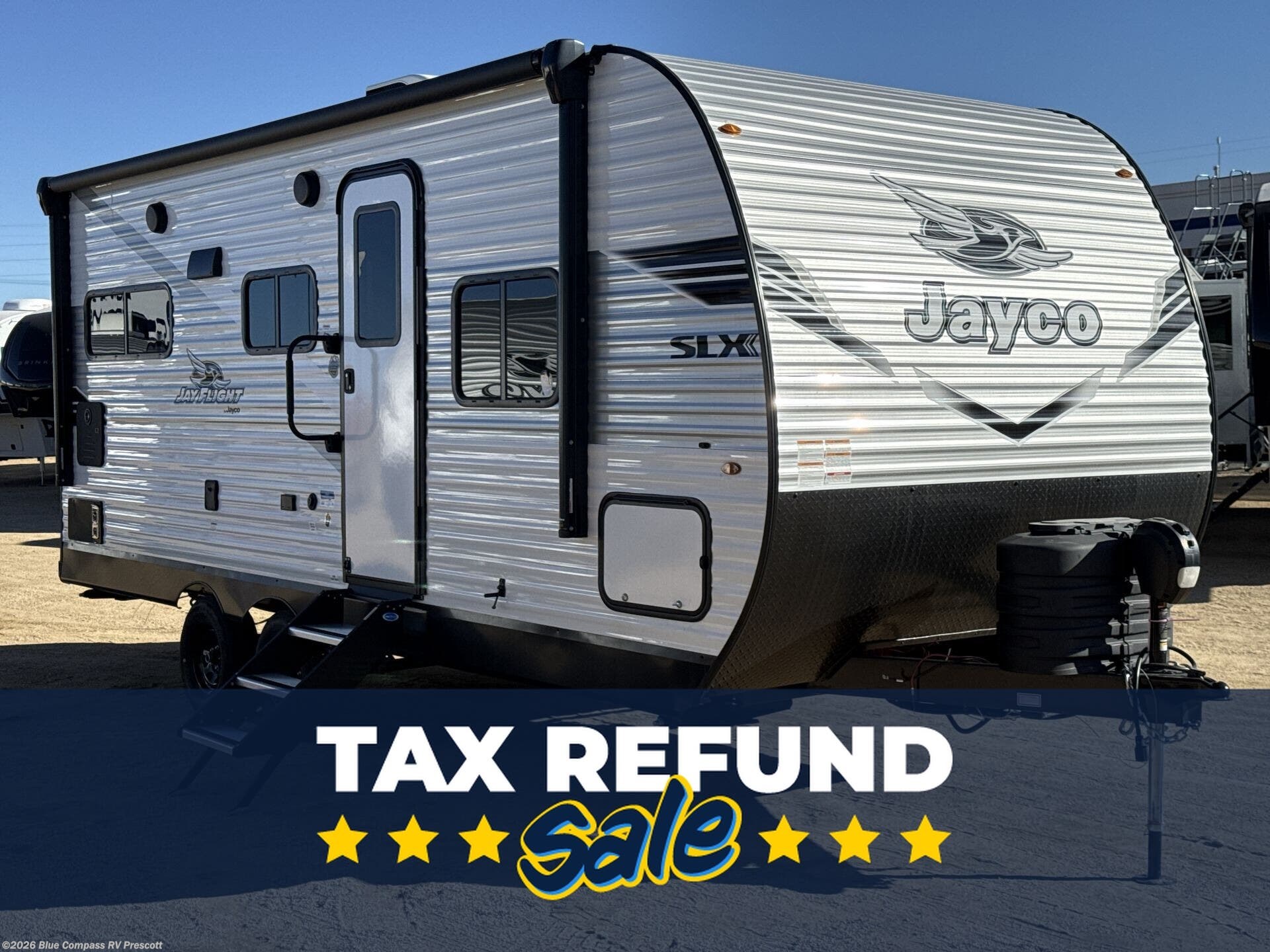 New 2026 Jayco Jay Flight SLX 200MKSW available in Prescott, Arizona