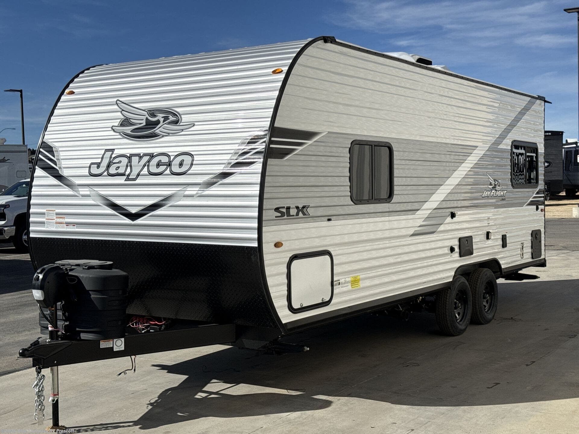 New 2026 Jayco Jay Flight SLX 210QBW available in Prescott, Arizona