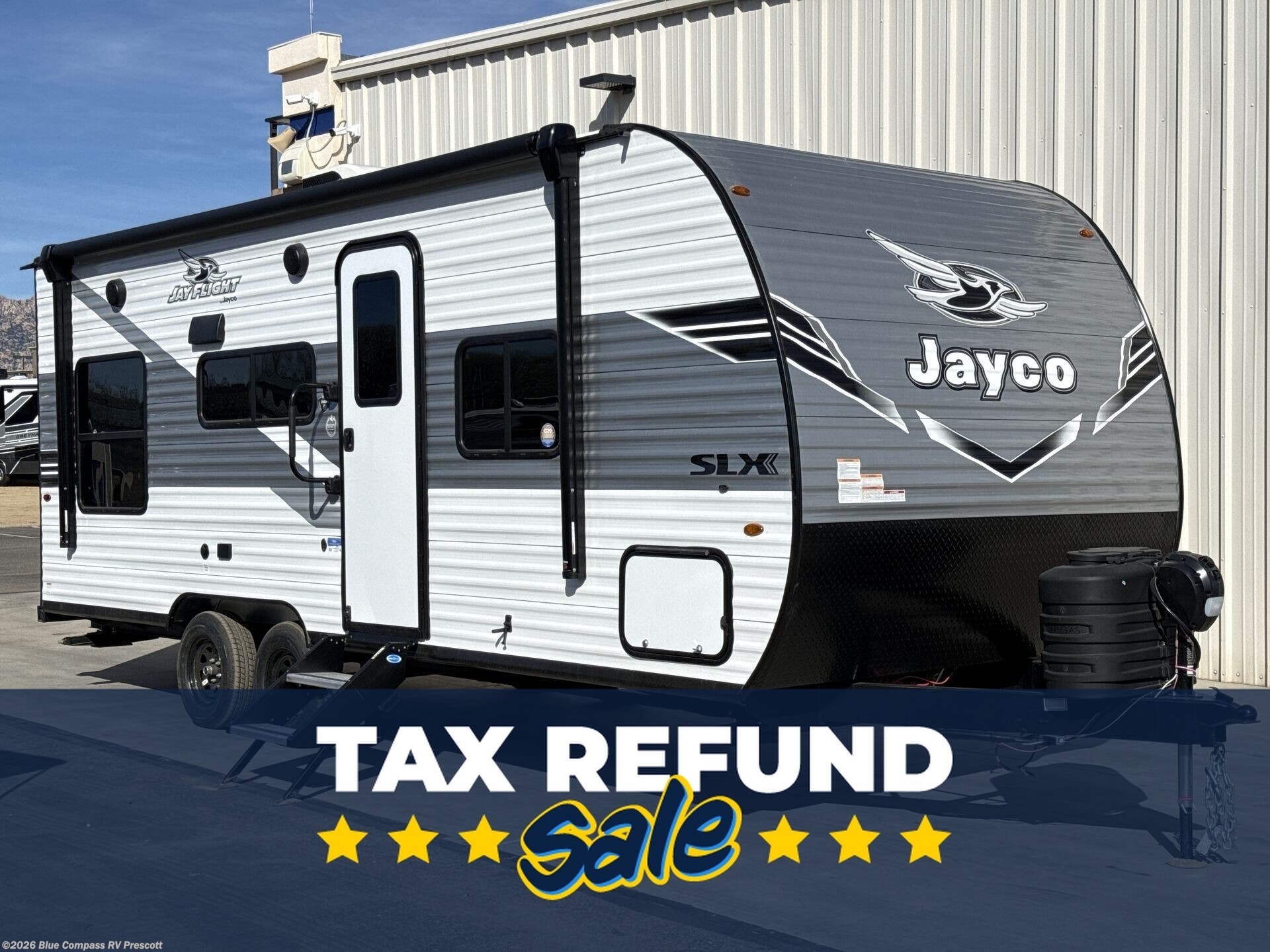 New 2026 Jayco Jay Flight SLX 210QBW available in Prescott, Arizona