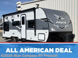 New 2026 Jayco Jay Flight SLX 210QBW available in Prescott, Arizona