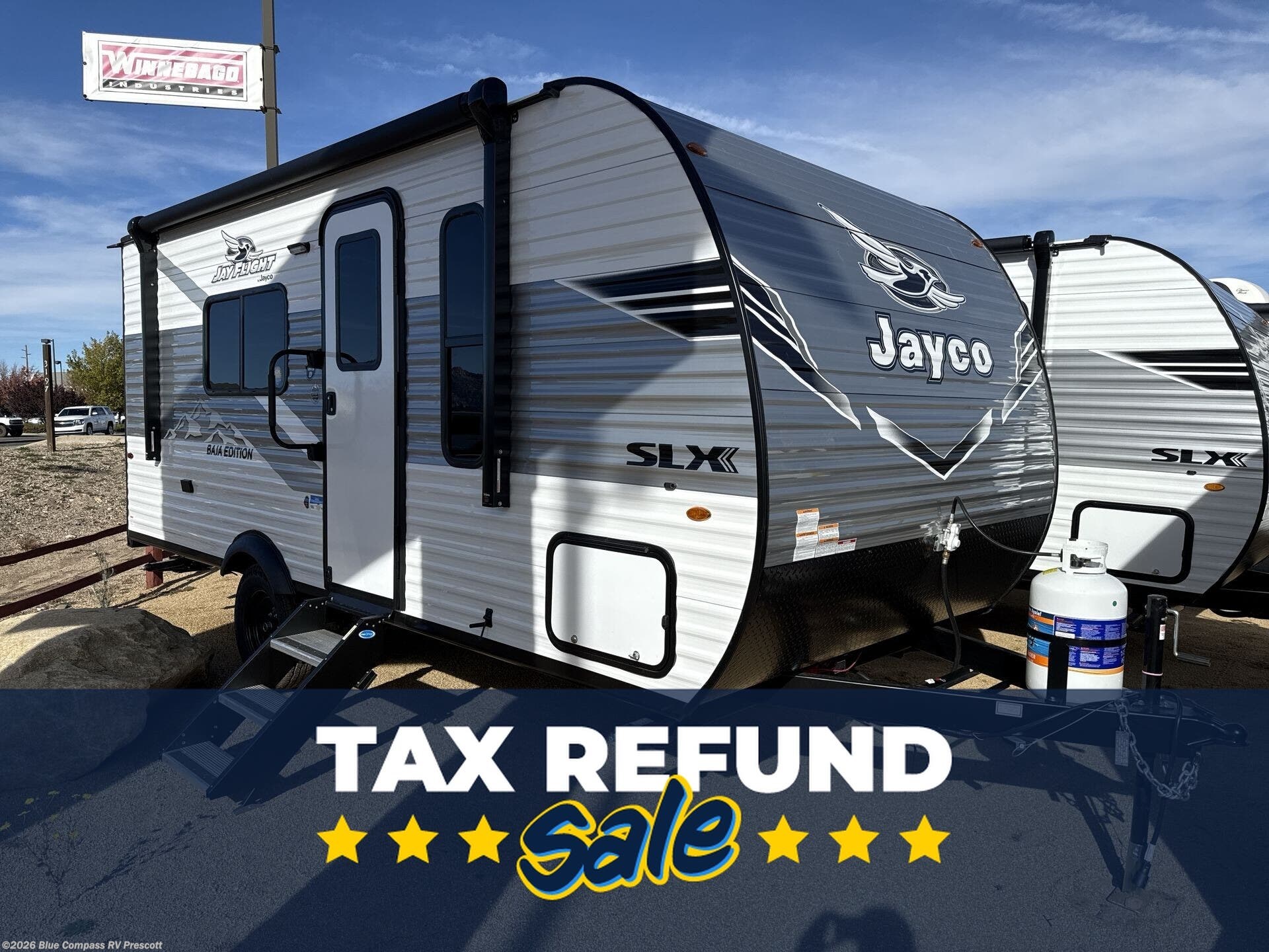New 2026 Jayco Jay Flight SLX 175FQW available in Prescott, Arizona