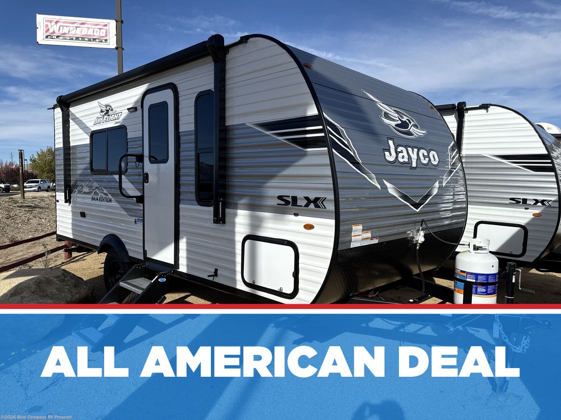 New 2026 Jayco Jay Flight SLX 175FQW available in Prescott, Arizona