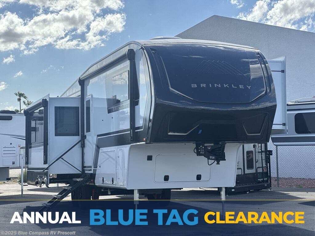 New 2026 Brinkley RV Model Z 3100 available in Prescott, Arizona