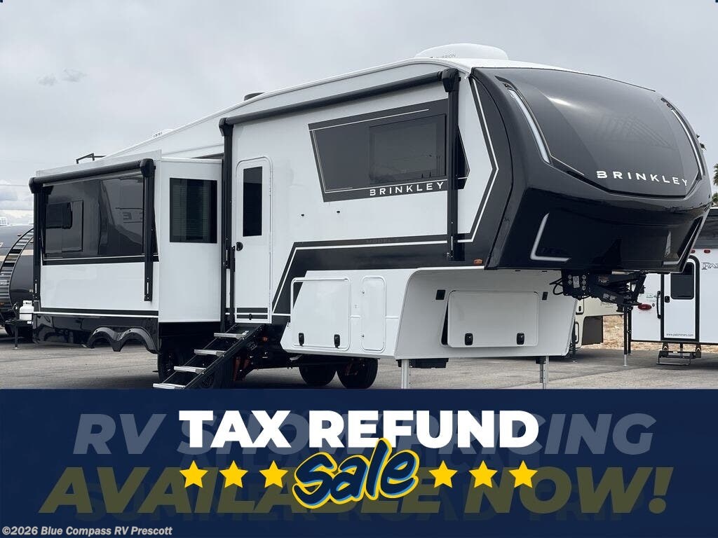 New 2026 Brinkley RV Model Z 2900 available in Prescott, Arizona