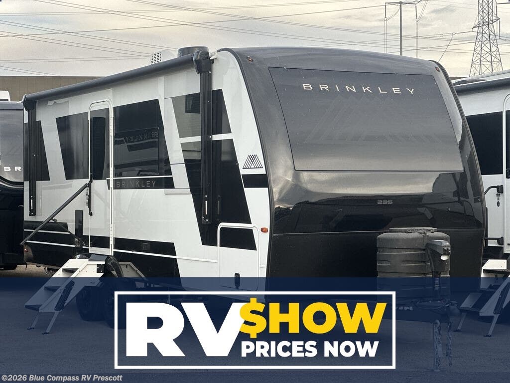 New 2026 Brinkley RV Model I 235 available in Prescott, Arizona