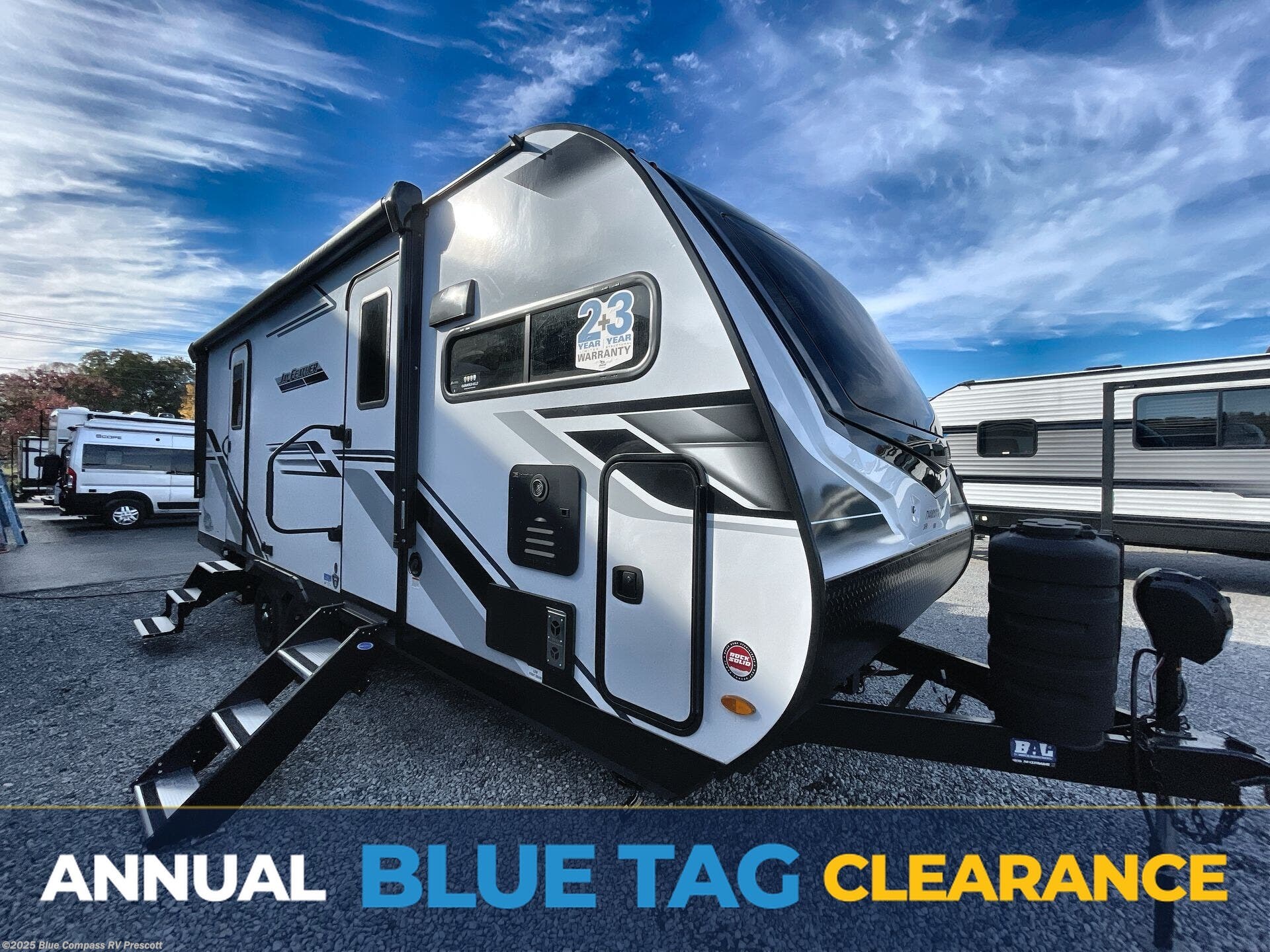 New 2026 Jayco Jay Feather 24FK available in Prescott, Arizona