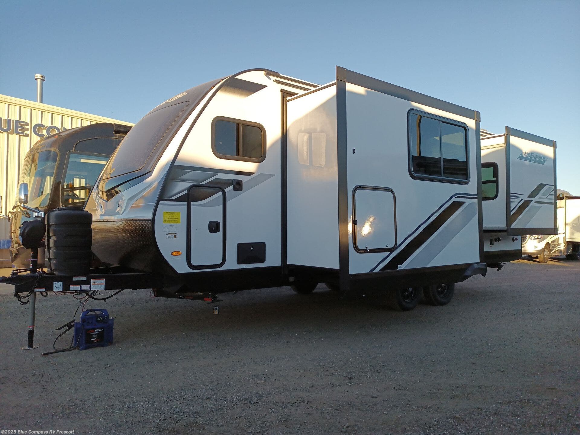 New 2026 Jayco Jay Feather 24FK available in Prescott, Arizona