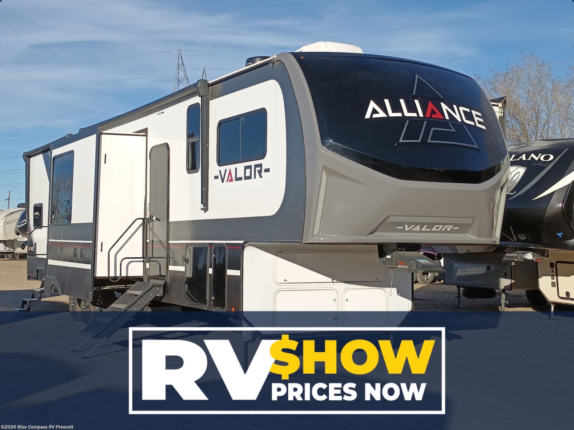 Used 2024 Alliance RV Valor 44V14 available in Prescott, Arizona