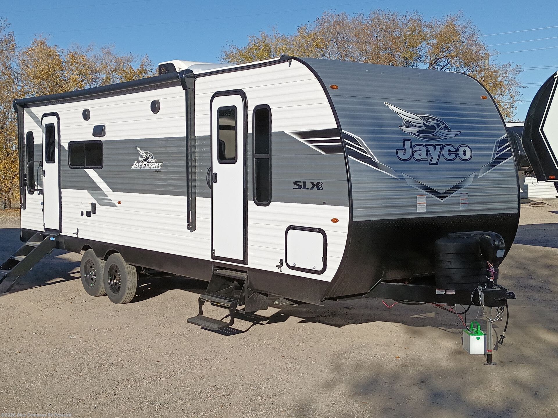 New 2026 Jayco Jay Flight SLX 262RLSW available in Prescott, Arizona