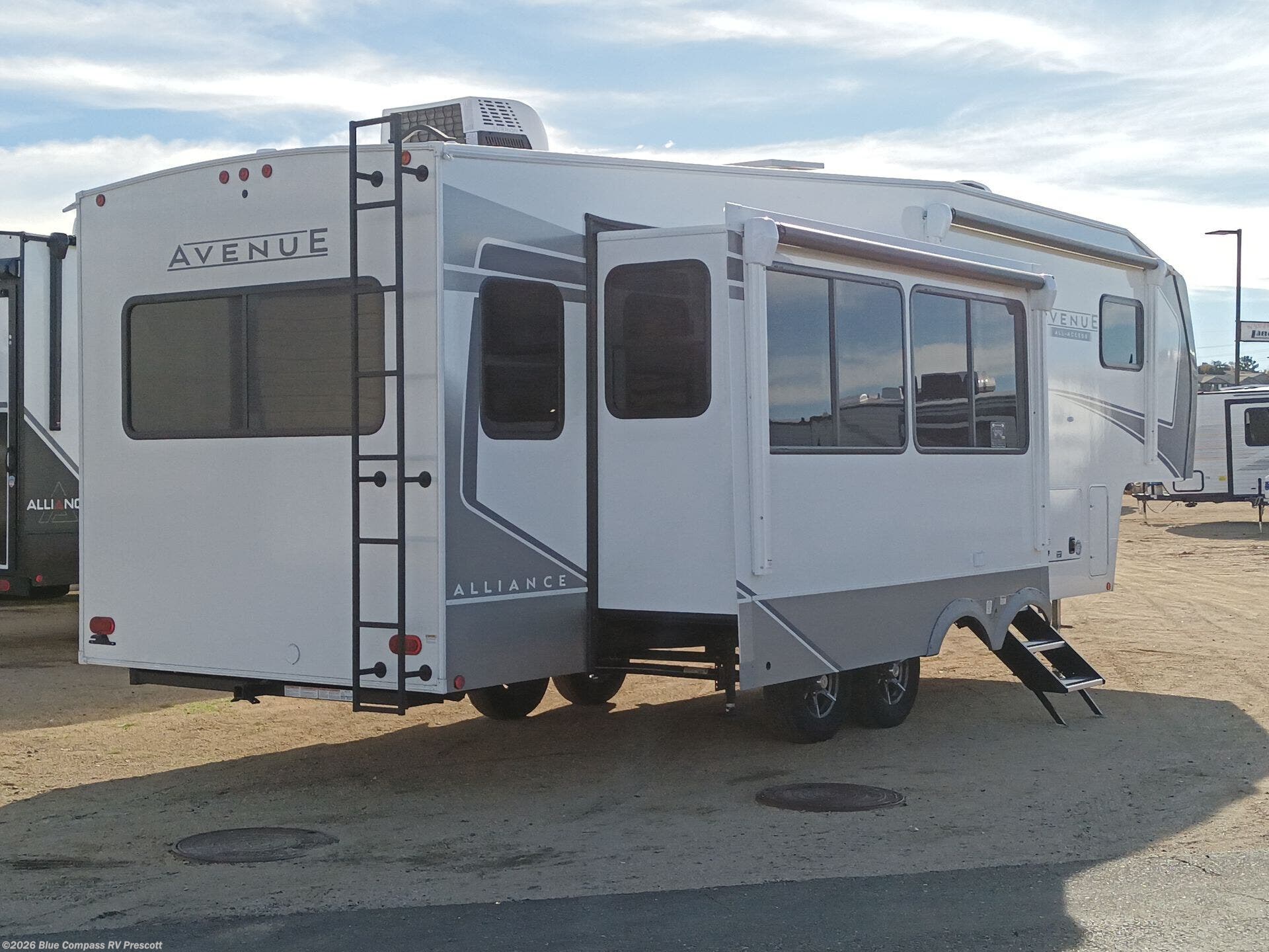 New 2026 Alliance RV Avenue All-Access 29RL available in Prescott, Arizona