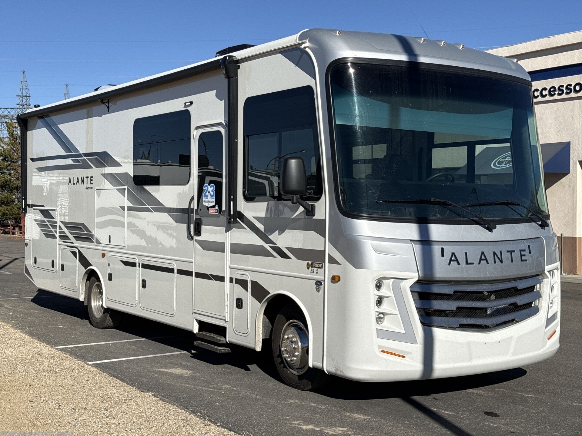New 2026 Jayco Alante 29S available in Prescott, Arizona