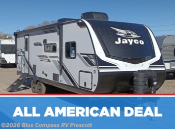 New 2026 Jayco Jay Feather 25RB available in Prescott, Arizona