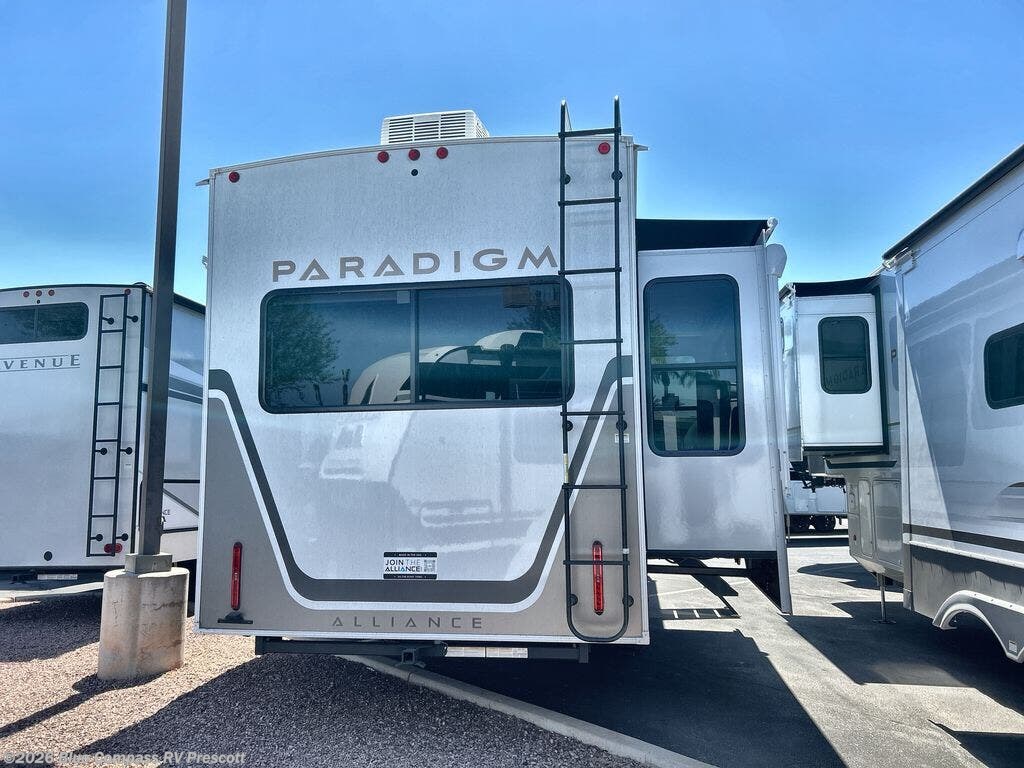New 2026 Alliance RV Paradigm 340RL available in Prescott, Arizona
