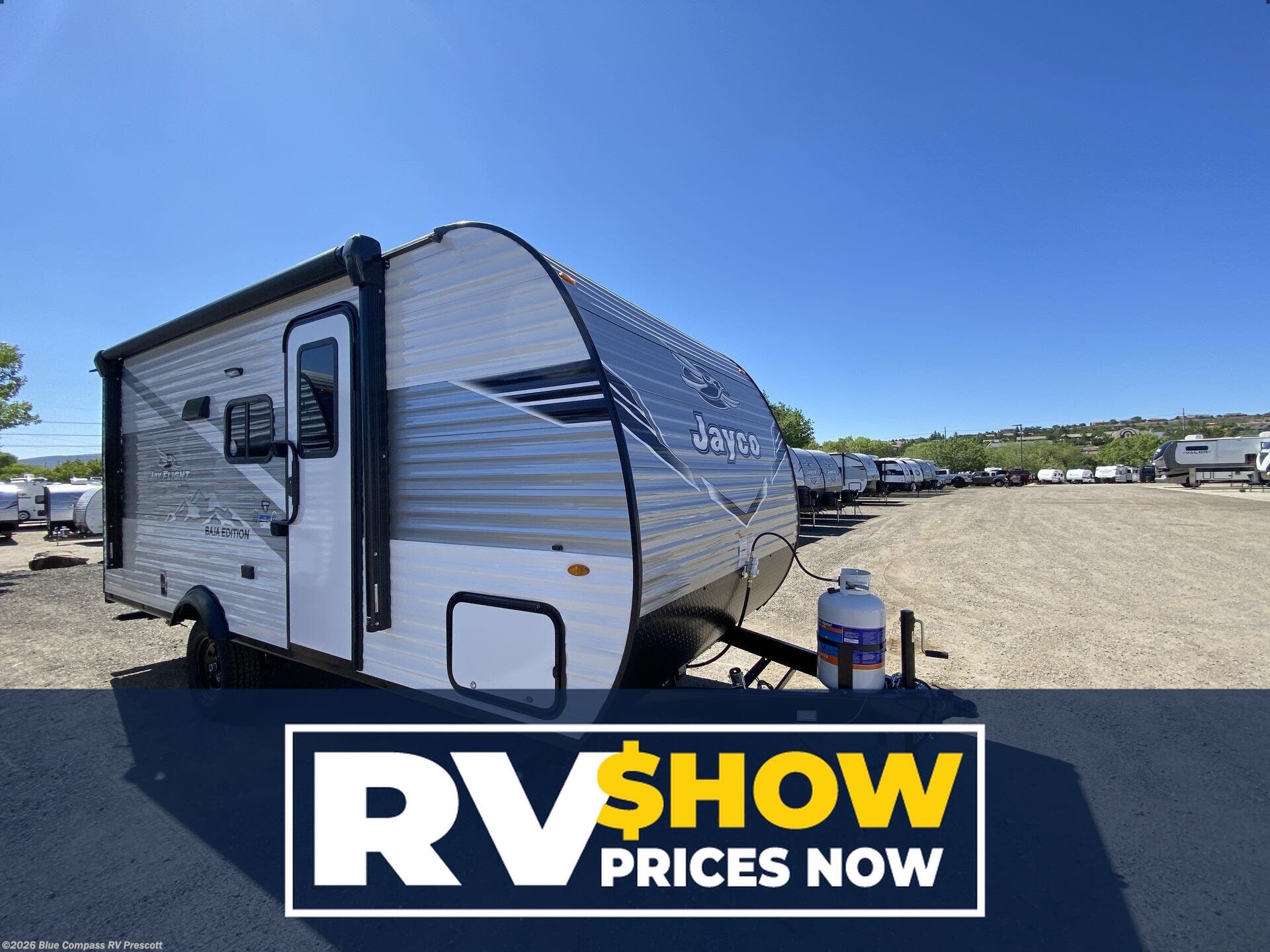 New 2026 Jayco Jay Flight SLX 175BHW available in Prescott, Arizona
