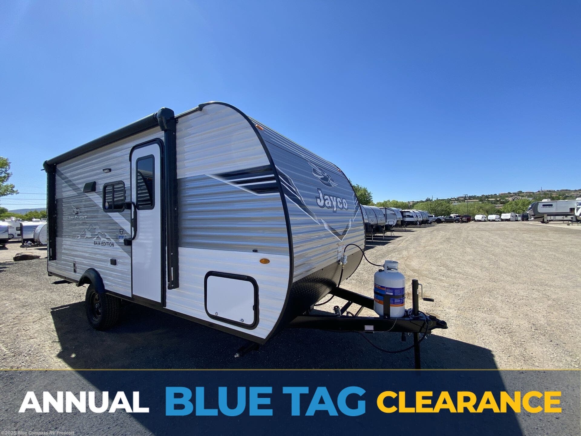 New 2026 Jayco Jay Flight SLX 175BHW available in Prescott, Arizona