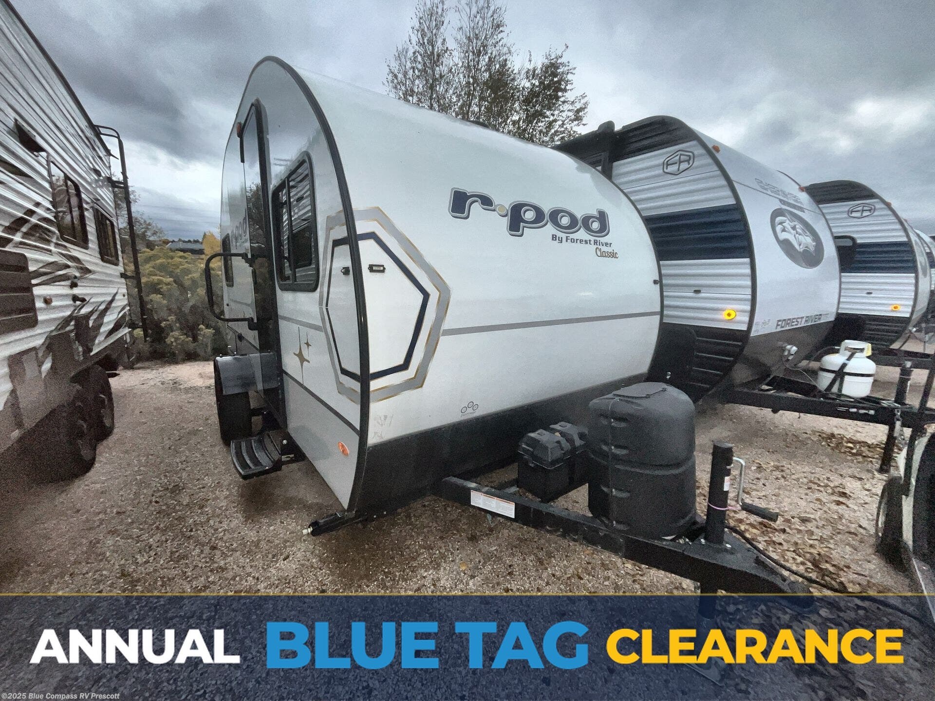 Used 2024 Forest River  R Pod RP-171C available in Prescott, Arizona