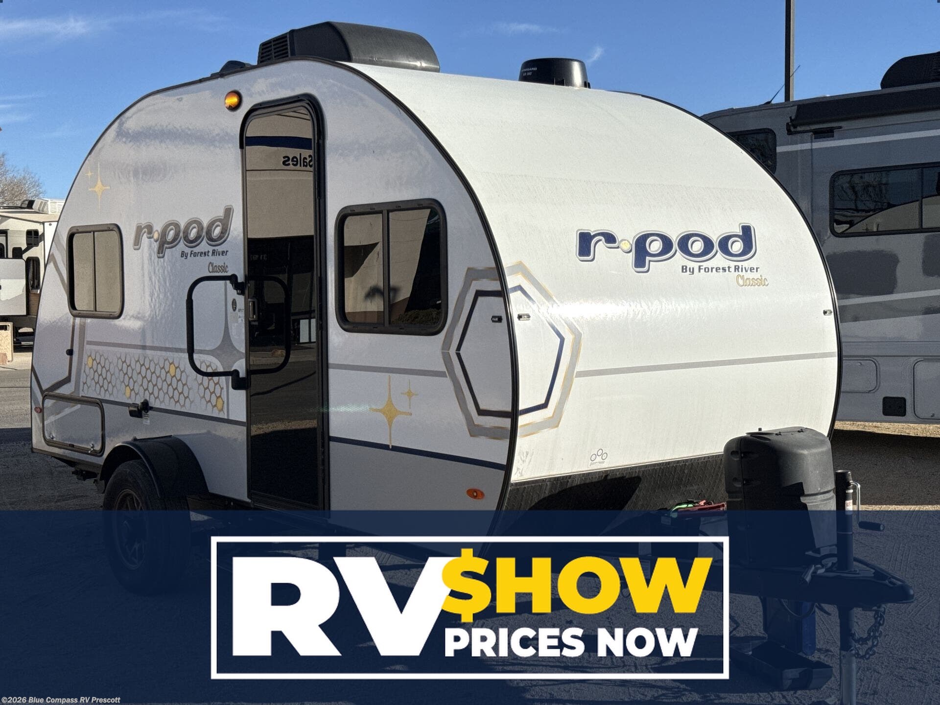 Used 2024 Forest River  R Pod RP-171C available in Prescott, Arizona
