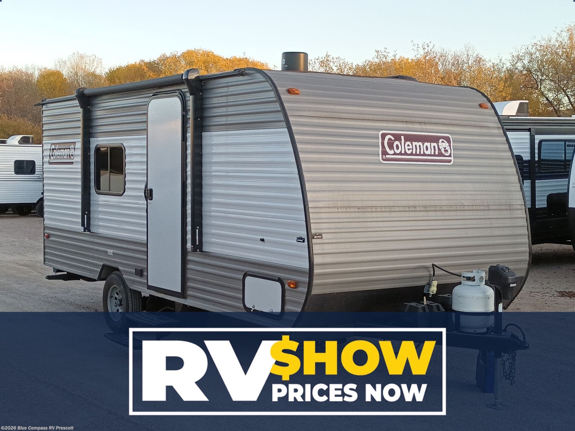 Used 2024 Coleman  17R available in Prescott, Arizona