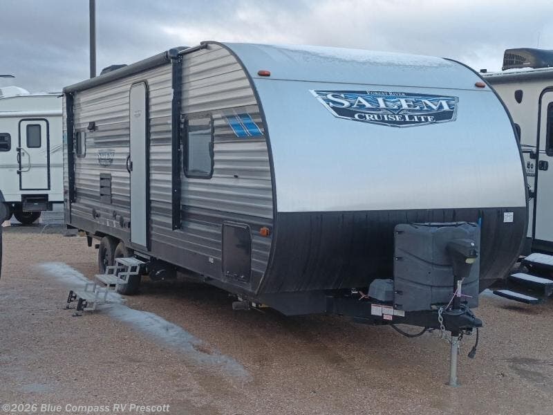 Used 2020 Forest River Salem Cruise Lite 24RLXL available in Prescott, Arizona