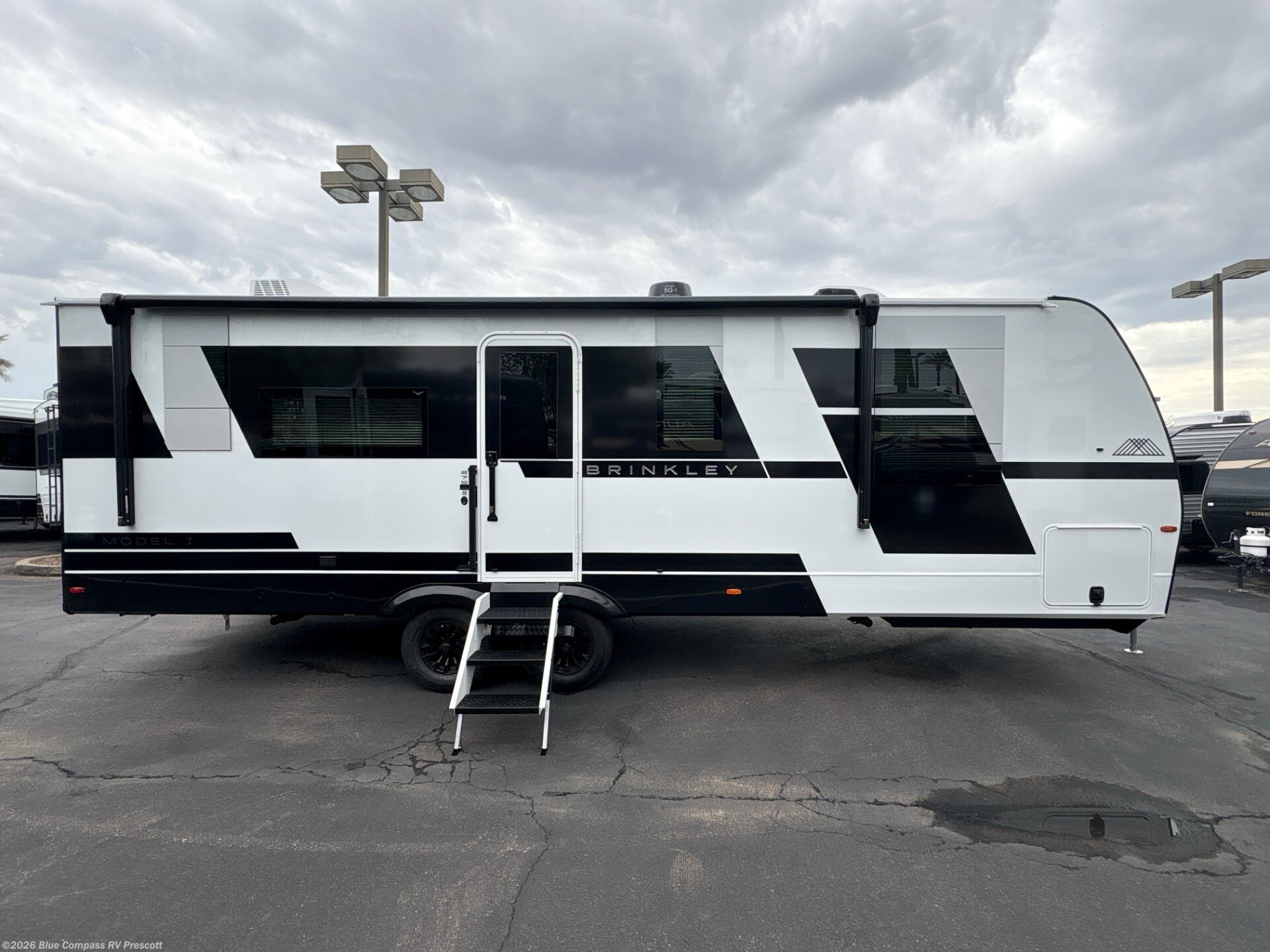 New 2026 Brinkley RV Model I 275 available in Prescott, Arizona