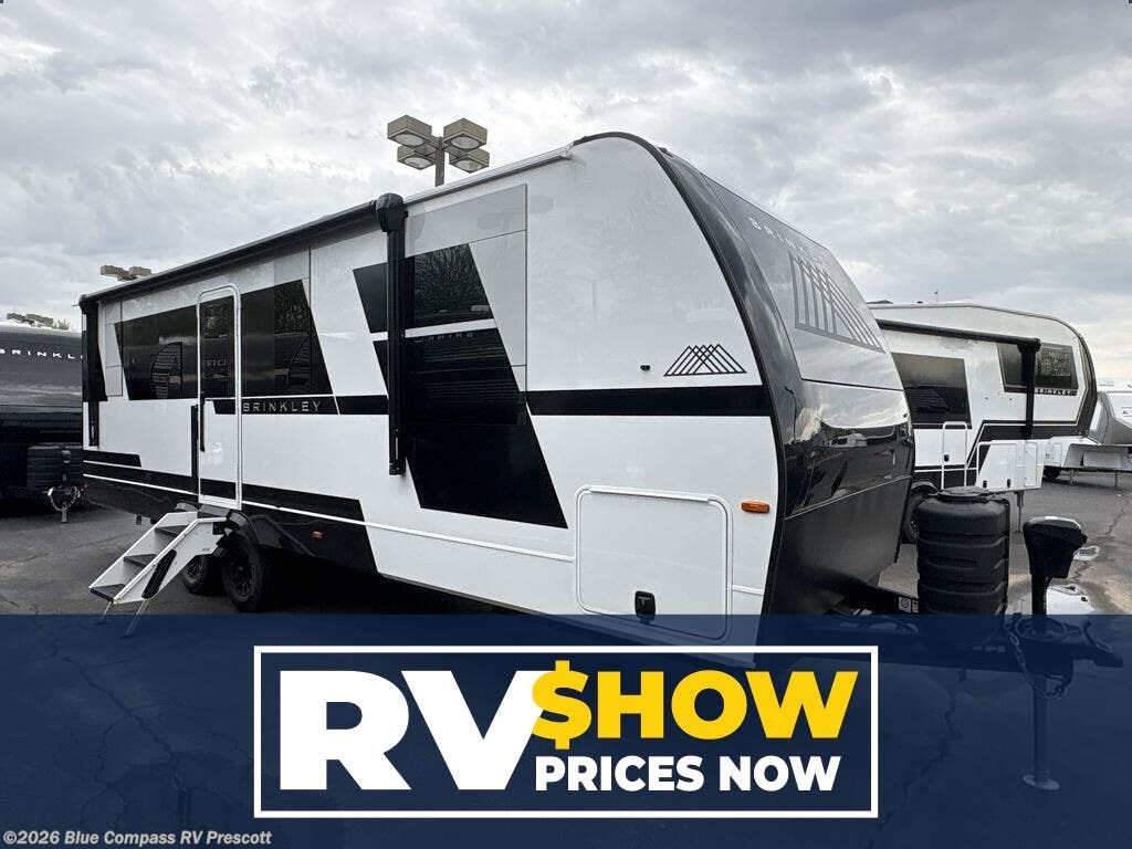 New 2026 Brinkley RV Model I 275 available in Prescott, Arizona