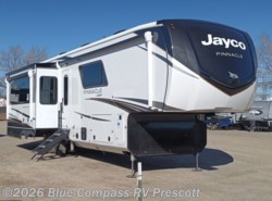 New 2026 Jayco Pinnacle 36FBTS available in Prescott, Arizona