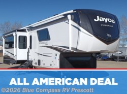 New 2026 Jayco Pinnacle 36FBTS available in Prescott, Arizona