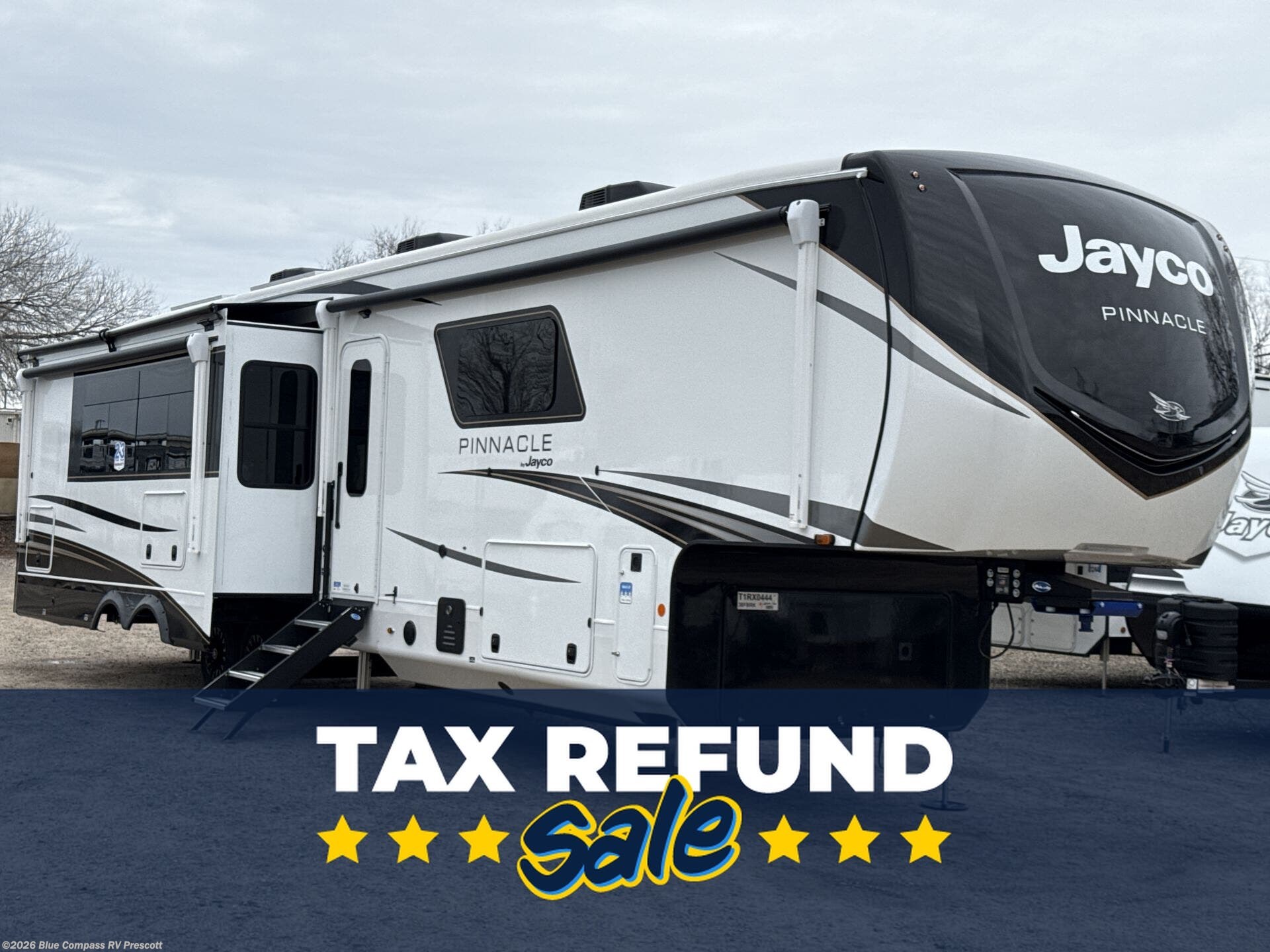 New 2026 Jayco Pinnacle 38FBRK available in Prescott, Arizona