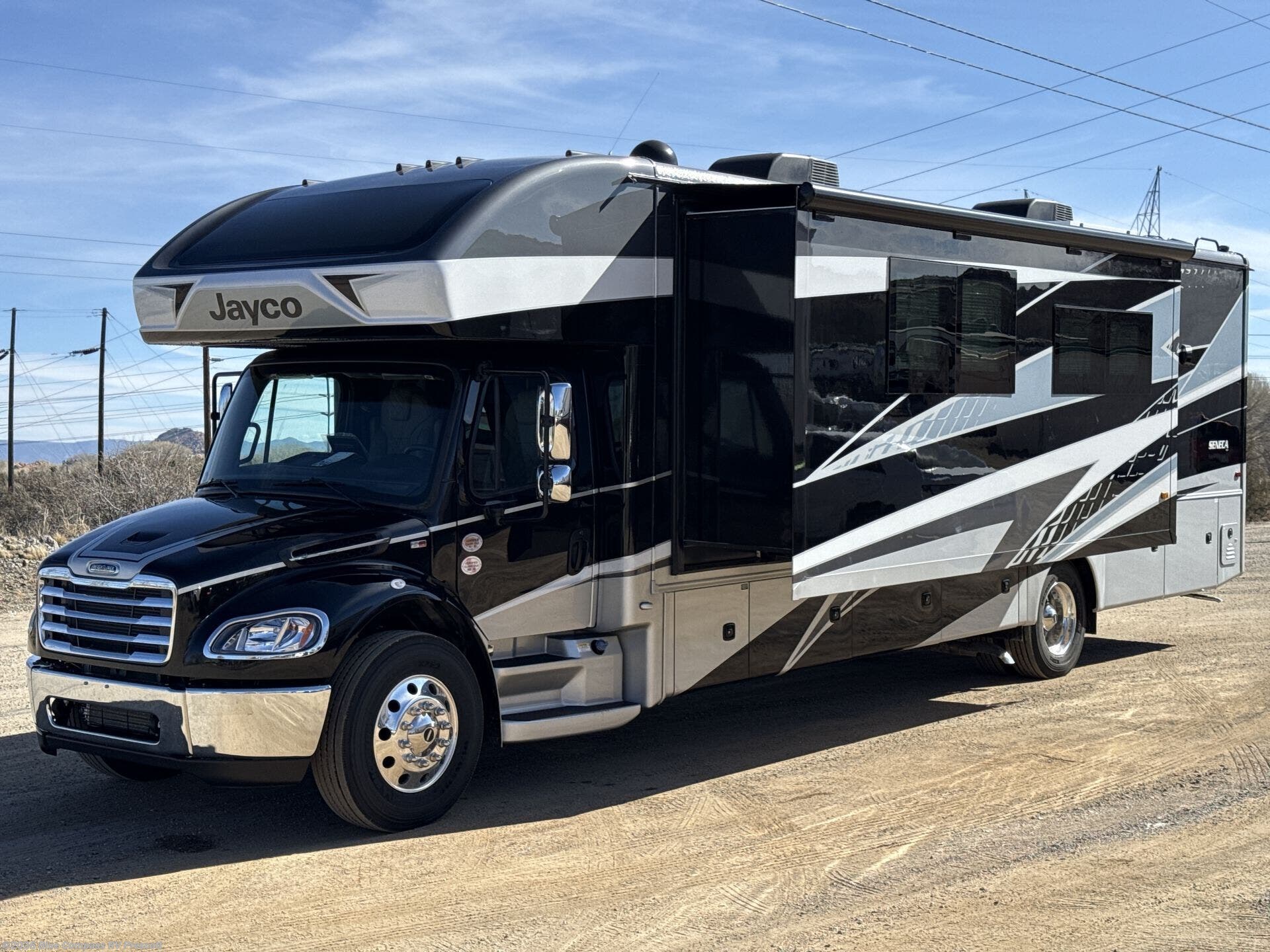 New 2026 Jayco Seneca 37K available in Prescott, Arizona