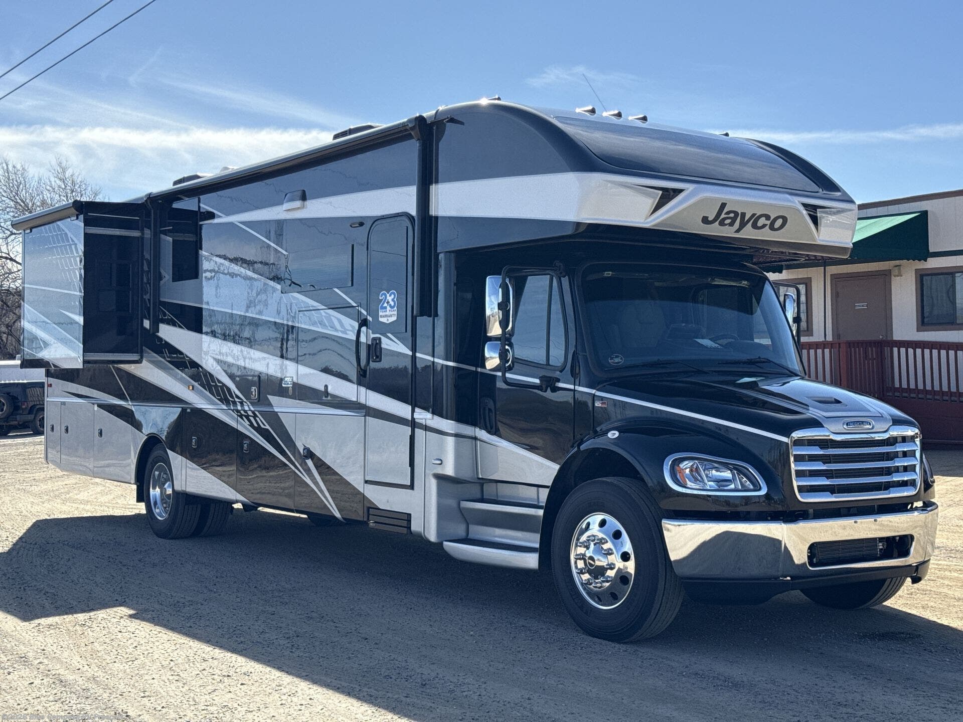 New 2026 Jayco Seneca 37K available in Prescott, Arizona