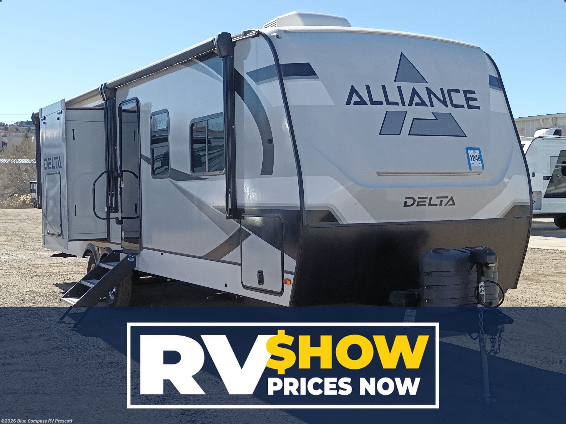 Used 2024 Alliance RV Delta 294RK available in Prescott, Arizona