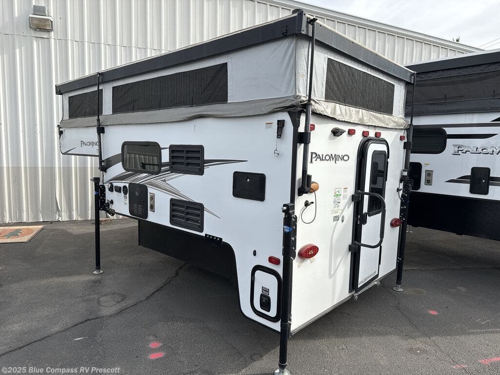 Used 2021 Palomino Backpack Edition SS 1500 available in Prescott, Arizona