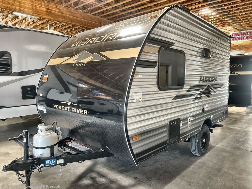 New 2025 Forest River Aurora Light 13RDX available in Prescott, Arizona