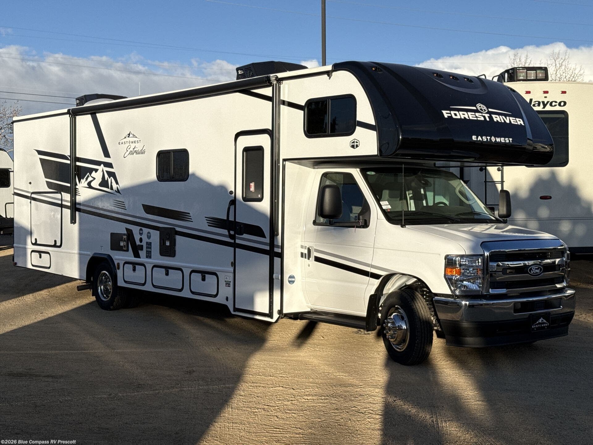 New 2026 East to West Entrada 2950OK available in Prescott, Arizona