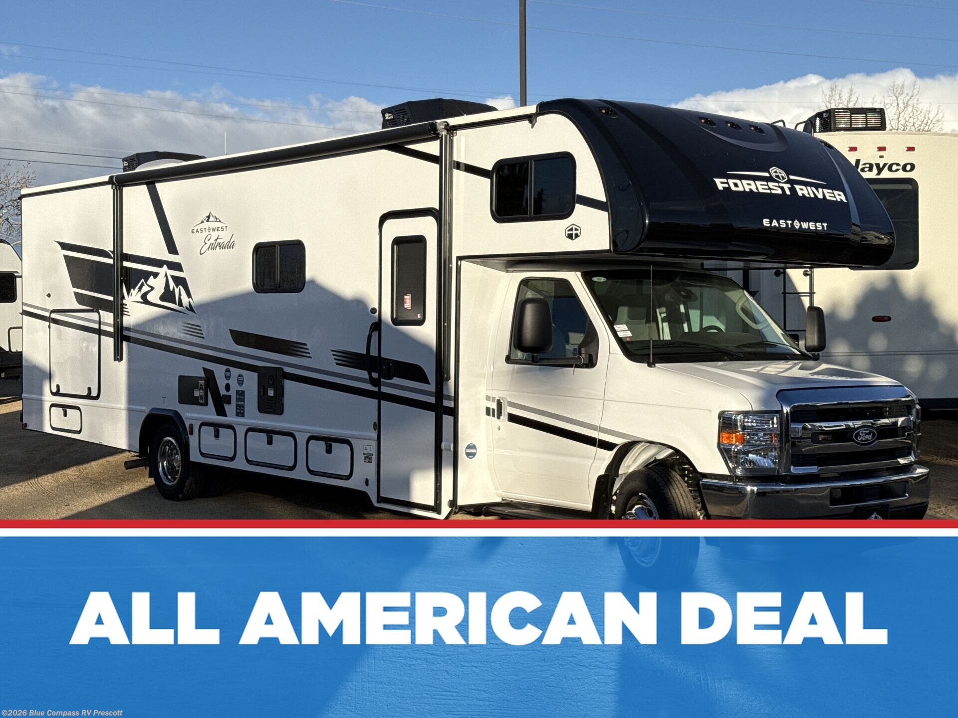 New 2026 East to West Entrada 2950OK available in Prescott, Arizona