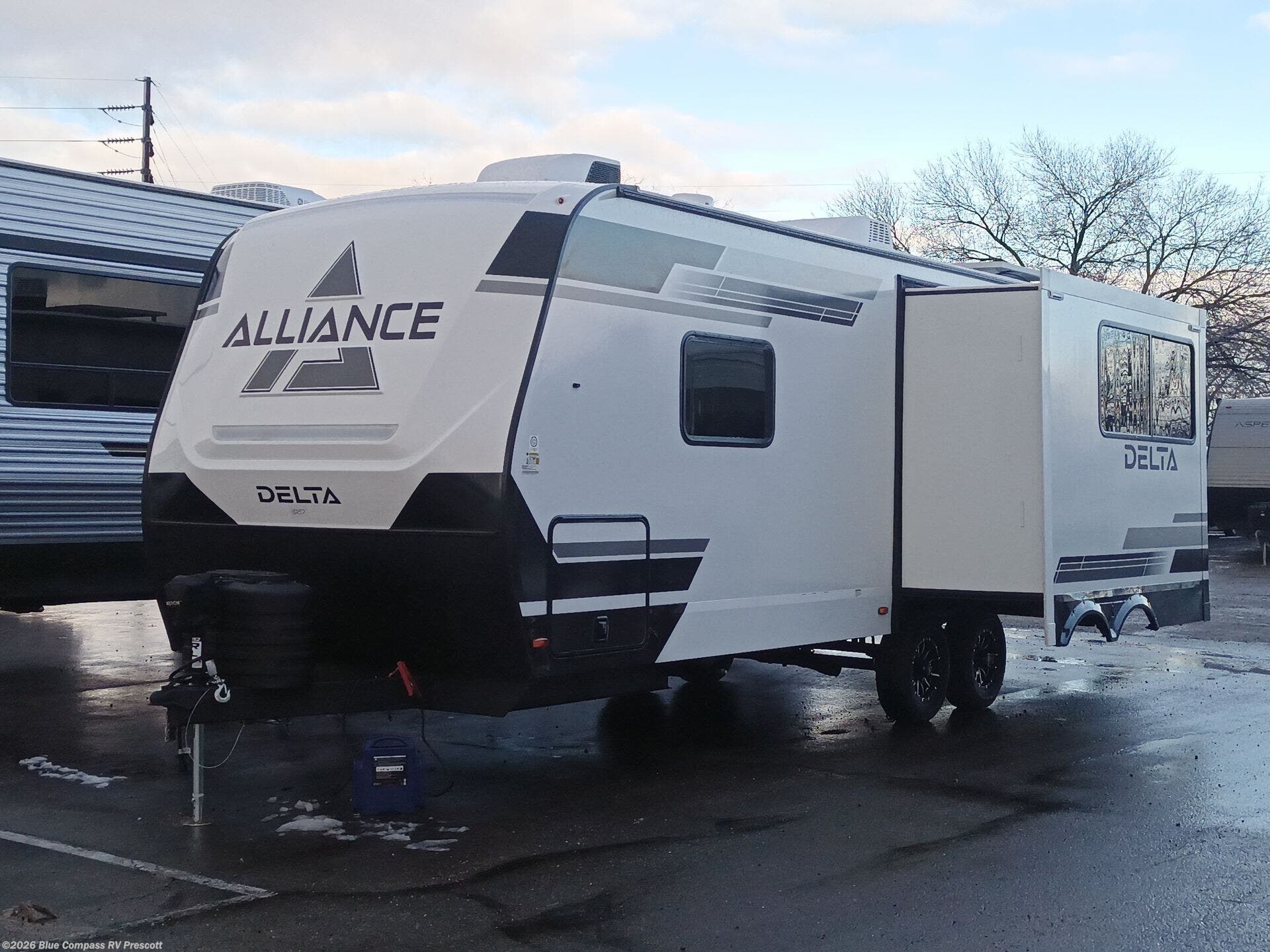 New 2026 Alliance RV Delta 252RL available in Prescott, Arizona