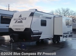 New 2026 Alliance RV Delta 252RL available in Prescott, Arizona