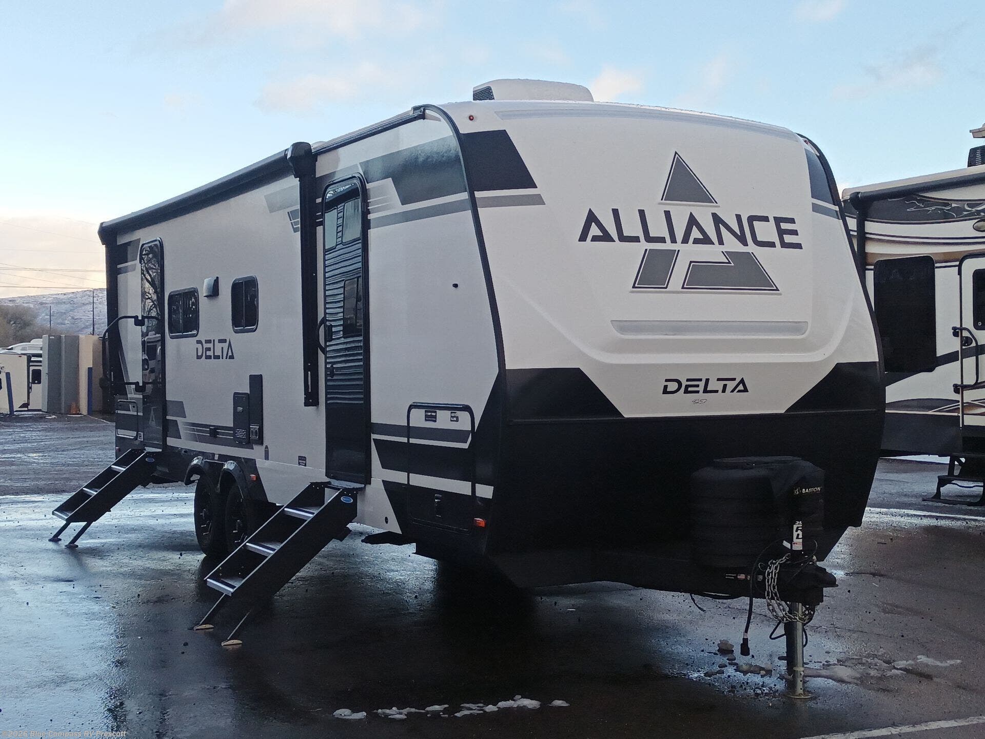 New 2026 Alliance RV Delta 252RL available in Prescott, Arizona
