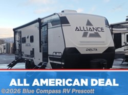 New 2026 Alliance RV Delta 252RL available in Prescott, Arizona