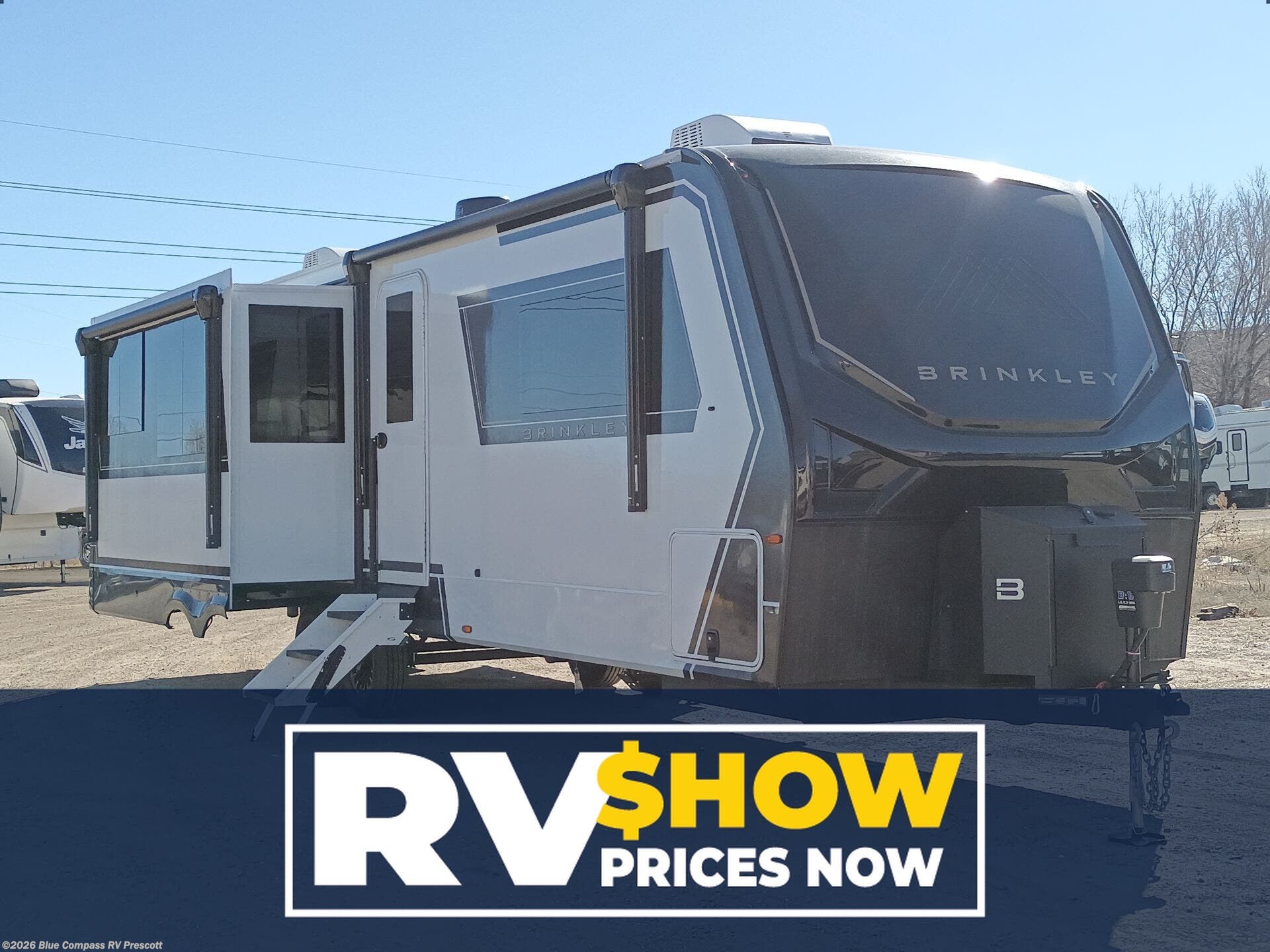 New 2026 Brinkley RV Model Z AIR 297 available in Prescott, Arizona