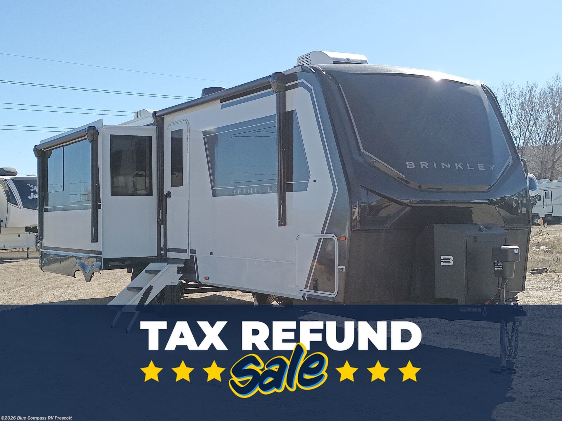 New 2026 Brinkley RV Model Z AIR 297 available in Prescott, Arizona