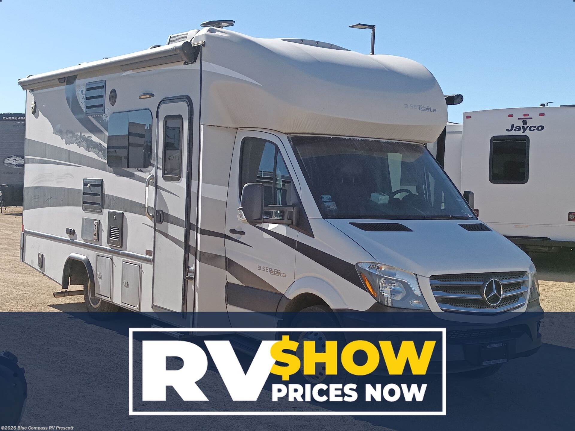 Used 2018 Dynamax Corp  isata 3 24FW available in Prescott, Arizona